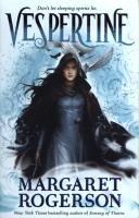 Vespertine. Autor: Margaret Rogerson. SmakLiter.pl Okładka książki Vespertine