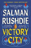 Victory City. Autor: Rushdie Salman. SmakLiter.pl Okładka książki Victory City