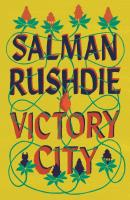 Victory City. Autor: Rushdie Salman. SmakLiter.pl Okładka książki Victory City