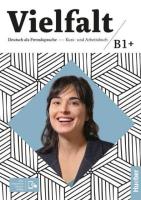 Okładka książki Vielfalt B1+