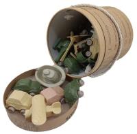 Opakowanie Viking Toys Hearts Pojazdy 25 sztuk