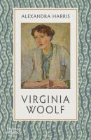 Virginia Woolf. Autor: Harris Alexandra. SmakLiter.pl Okładka książki Virginia Woolf