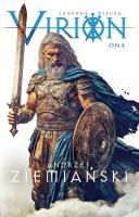 Okładka książki Virion T.2 Ona