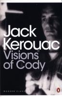 Visions of Cody. Autor: Jack Kerouac. SmakLiter.pl Okładka książki Visions of Cody