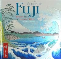 Visions of Fuji. Autor: Kerrigan Michael. SmakLiter.pl Okładka książki Visions of Fuji