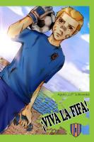 Viva la FIFA! #1. Autor: Sutkowska Agata. SmakLiter.pl Okładka książki Viva la FIFA! #1