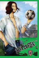 Viva la FIFA! #2. Autor: Sutkowska Agata. SmakLiter.pl Okładka książki Viva la FIFA! #2