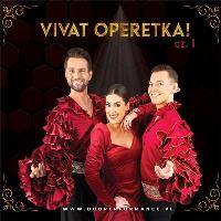 Vivat Operetka! - Duo Performance CD. Wydawca: Soliton. SmakLiter.pl Opakowanie Vivat Operetka! - Duo Performance CD