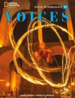 Okładka książki Voices B2 Upper Intermediate SB + online