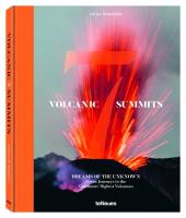 Volcanic 7 Summits. Autor: Rohnfelder Adrian. SmakLiter.pl Okładka książki Volcanic 7 Summits