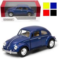 Volkswagen garbus classic. Wydawca: Kinsmart. SmakLiter.pl Opakowanie Volkswagen garbus classic
