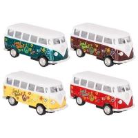 Opakowanie VW Ogórek 1:64 (1962) we wzorki