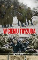 W cieniu tryzuba. Autor: Bata Artur. SmakLiter.pl Okładka książki W cieniu tryzuba