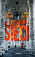 W czerwonej sieci DL. Autor: MARCIN FALIŃSKI, Barnaś Rafał. SmakLiter.pl Okładka książki W czerwonej sieci DL