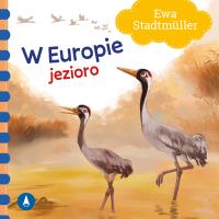 Okładka książki W Europie. Jezioro