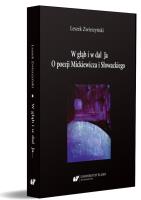 W głąb i w dal Ja. Autor: Zwierzyński Leszek. SmakLiter.pl Okładka książki W głąb i w dal Ja