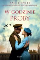 W godzinie próby. Autor: Kate Hewitt. SmakLiter.pl Okładka książki W godzinie próby
