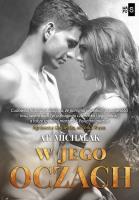 W jego oczach. Autor: AT. Michalak. SmakLiter.pl Okładka książki W jego oczach