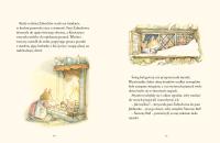 W jeżynowym grodzie w.2022. Autor: Jill Barklem, Katarzyna Szczepańska-Kowalczuk. SmakLiter.pl Okładka książki W jeżynowym grodzie w.2022