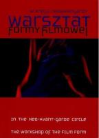 Okładka książki W kręgu neoawangardy. Warsztat Formy Filmowej+DVD