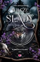 W mrokach Luizjany Tom 1 Wilcze slady. Autor: Ludka Skrzydlewska. SmakLiter.pl Okładka książki W mrokach Luizjany Tom 1 Wilcze slady