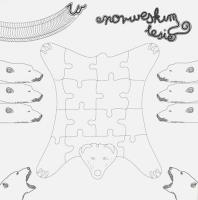 Okładka książki W Norweskim lesie