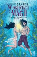 Okładka książki W objęciach magii. Syrena z błękitnej toni