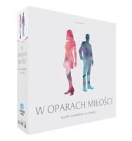 W oparach miłości LUCRUM. Wydawca: Lucrum Games. SmakLiter.pl Opakowanie W oparach miłości LUCRUM