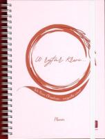 W rytmie krwi. Planer. Autor: opr. s. Tatiana Studentowa ASC. SmakLiter.pl Okładka książki W rytmie krwi. Planer