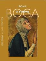 W stronę Boga wyd. 2. Autor: Fabiani Bożena. SmakLiter.pl Okładka książki W stronę Boga wyd. 2