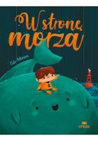 Okładka książki W stronę morza