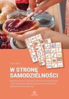 W stronę samodzielności. Autor: Pontis Marco. SmakLiter.pl Okładka książki W stronę samodzielności