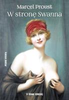 W stronę Swanna wyd. 2024. Autor: Proust Marcel. SmakLiter.pl Okładka książki W stronę Swanna wyd. 2024