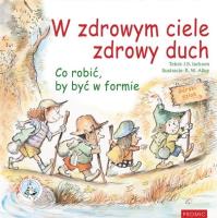 Okładka książki W zdrowym ciele zdrowy duch