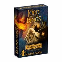 Waddingtons no.1 Lord of the Rings. Wydawca: Winning Moves. SmakLiter.pl Opakowanie Waddingtons no.1 Lord of the Rings