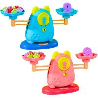 Opakowanie Waga edukacyjna Kot 3w1 mix