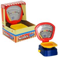 Waga sklepowa. Wydawca: Trifox. SmakLiter.pl Opakowanie Waga sklepowa