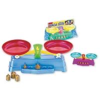 Waga szalkowa M07. Wydawca: FPHU MAREK. SmakLiter.pl Opakowanie Waga szalkowa M07