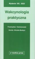 Okładka książki Wakcynologia praktyczna (wyd. VIII)