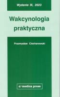 Okładka książki Wakcynologia praktyczna