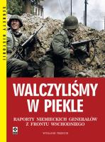 Okładka książki Walczyliśmy w piekle
