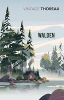 Walden. Autor: Henry David Thoreau. SmakLiter.pl Okładka książki Walden