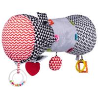 Wałek sensoryczny. Wydawca: Balibazoo. SmakLiter.pl Opakowanie Wałek sensoryczny