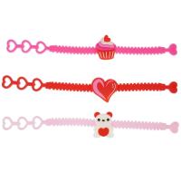 Walentynkowa bransoletka MIX. Wydawca: ARPEX. SmakLiter.pl Opakowanie Walentynkowa bransoletka MIX