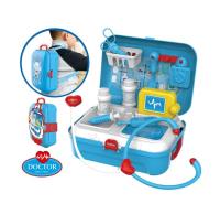 Opakowanie Walizka lekarza Pierwsza pomoc