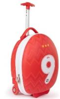 Walizka Piłkarska 9. Wydawca: Boppi. SmakLiter.pl Opakowanie Walizka Piłkarska 9
