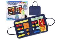 Opakowanie Walizka sensoryczna dla maluchów E-Edu