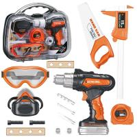 Opakowanie Walizka z wiertarką i akcesoriami