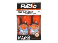 Walkie talkie. Wydawca: ADAR. SmakLiter.pl Opakowanie Walkie talkie