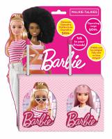 Opakowanie Walkie Talkie Barbie BB00021